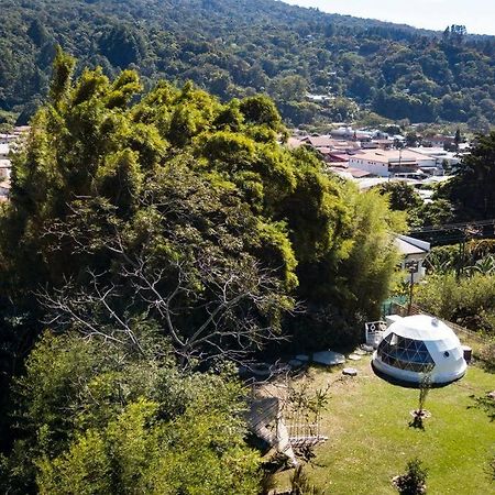 Apartamento Dome In The Heart Of Boquete. Exterior foto
