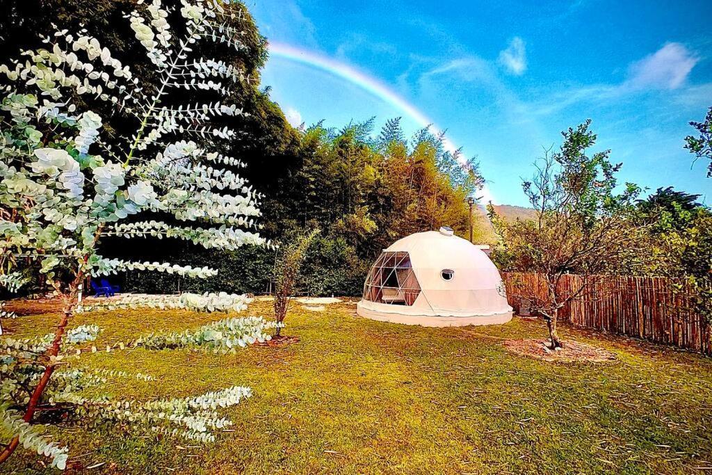 Apartamento Dome In The Heart Of Boquete. Exterior foto