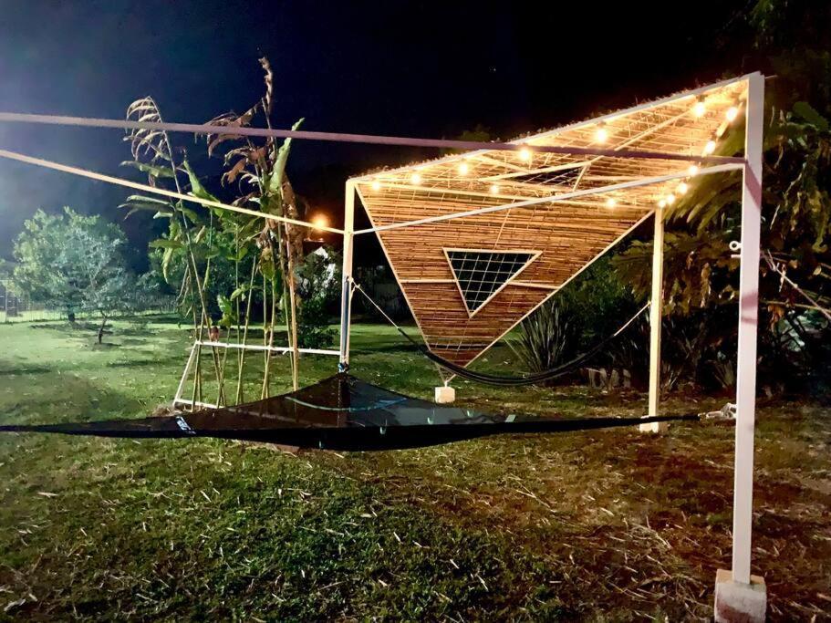 Apartamento Dome In The Heart Of Boquete. Exterior foto