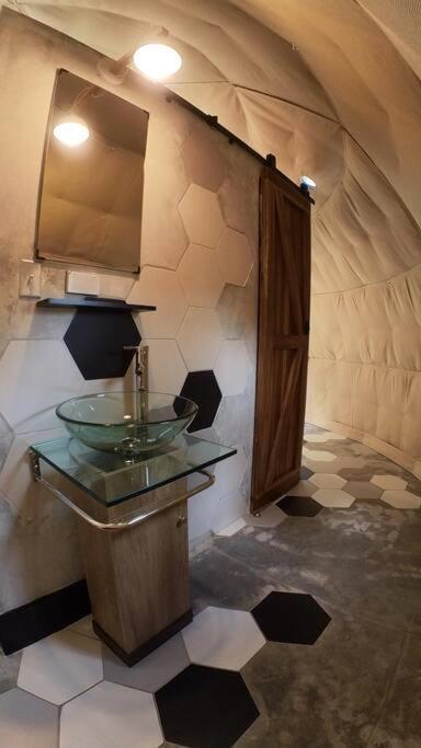 Apartamento Dome In The Heart Of Boquete. Exterior foto