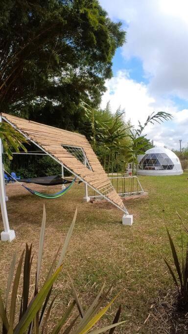 Apartamento Dome In The Heart Of Boquete. Exterior foto