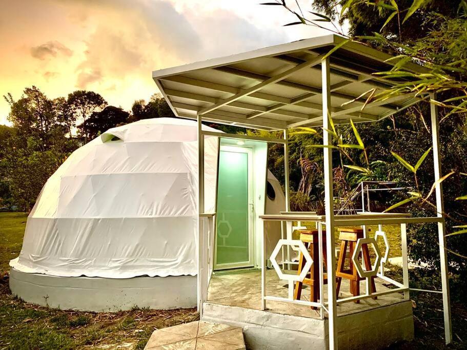 Apartamento Dome In The Heart Of Boquete. Exterior foto