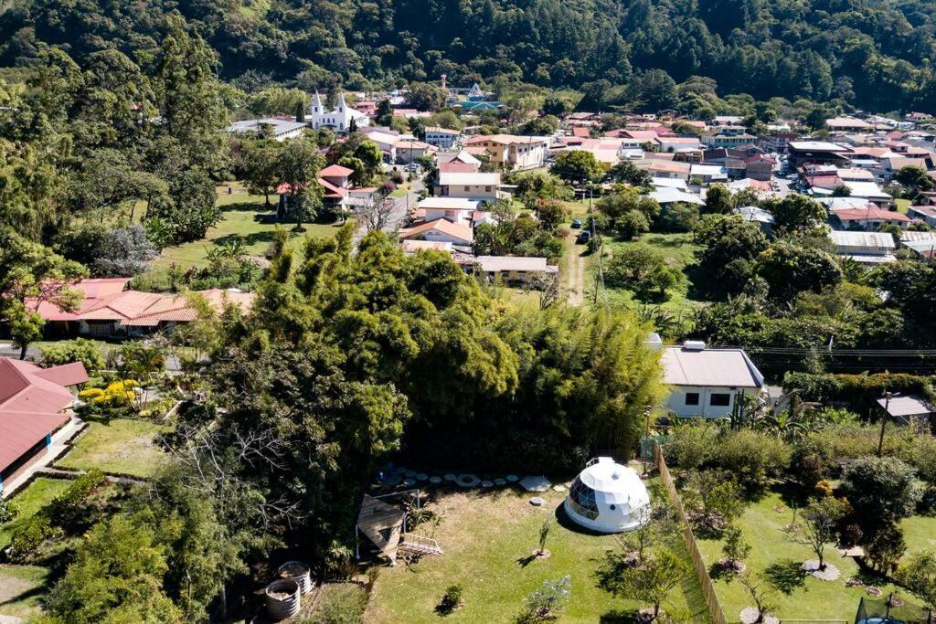 Apartamento Dome In The Heart Of Boquete. Exterior foto