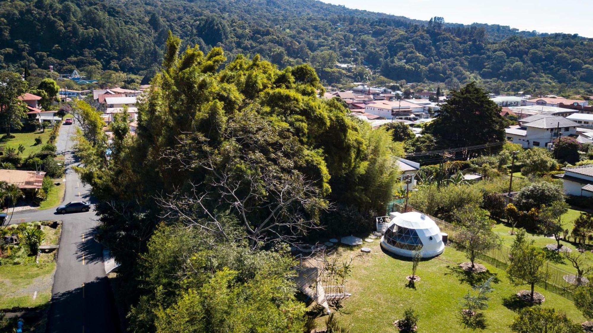 Apartamento Dome In The Heart Of Boquete. Exterior foto